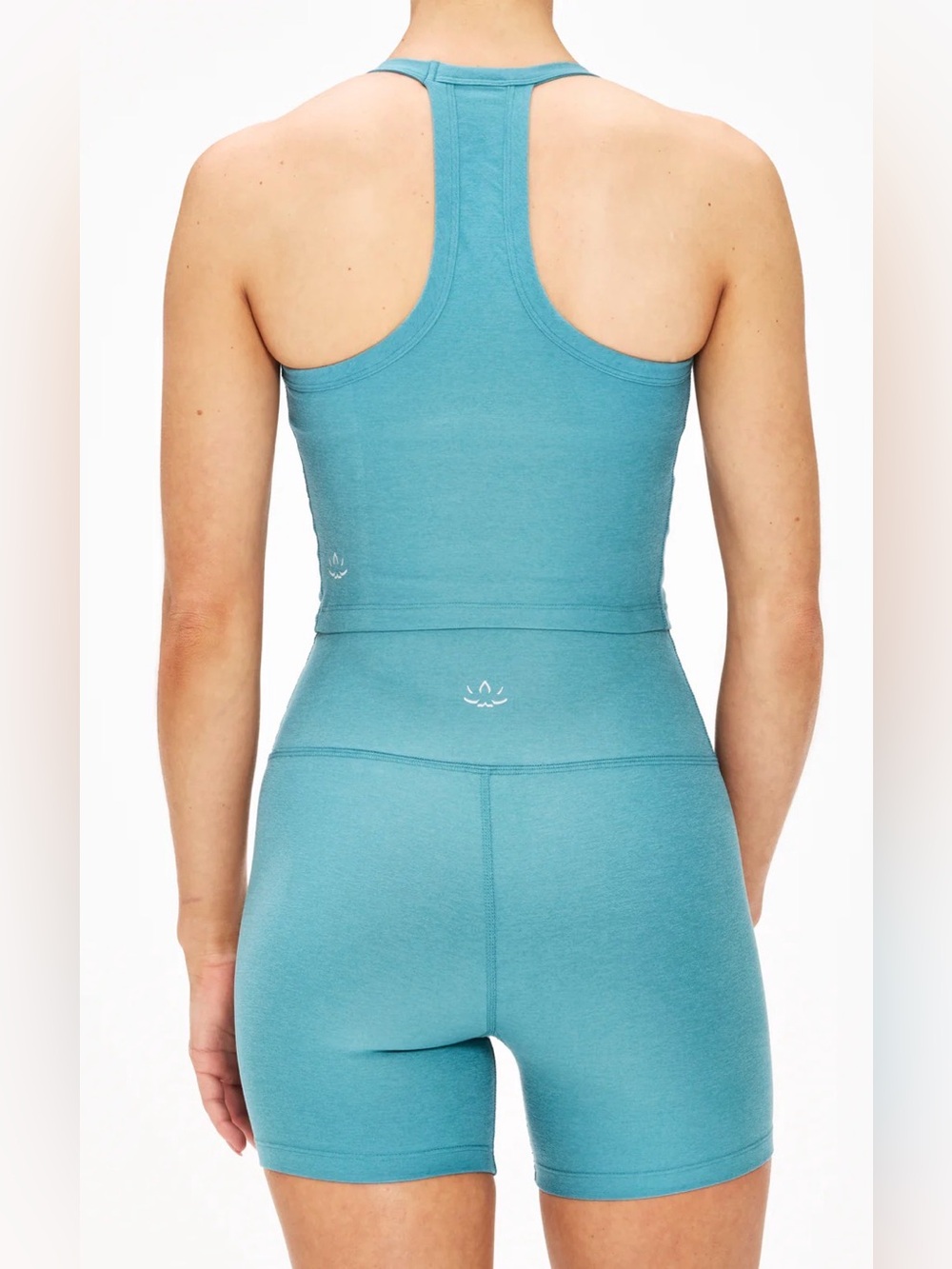 Beyond Yoga Spacedye On The Up Cropped Tank - NWT - Picture 1 of 7